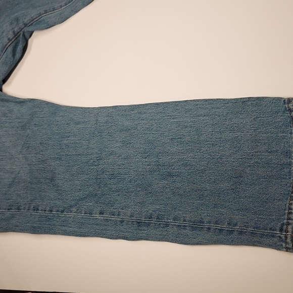 Levi's 501 Button Fly Jeans W40 X L30 - Picture 3 of 14